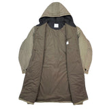 (DESIGNERS) 1990'S～ dezert from COMME des GARCONS THICK PADDED HOODED LONG COAT
