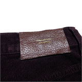 (DESIGNERS) 2012 MADE IN JAPAN UNDERCOVERISM 5 POCKET STRETCH CORDUROY PANTS