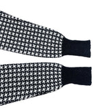 (DESIGNERS) MADE IN JAPAN Needles HOUNDSTOOTH PATTERN KNIT CARDIGAN