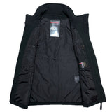 (DESIGNERS) 2006 MADE IN BULGARIA PRADA SPORT PADDED NYLON VEST