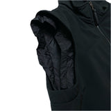 (DESIGNERS) 2006 MADE IN BULGARIA PRADA SPORT PADDED NYLON VEST