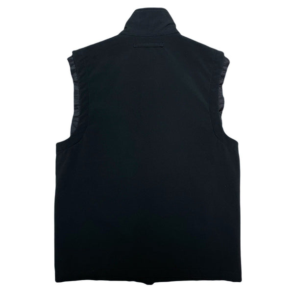 2006 prada sport SGV859 ナイロン ベスト 黒 2006 prada sport SGV859 ナイロン ベスト 黒