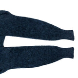 (VINTAGE) 1960'S～ Hill's MIX KNIT MOHAIR CARDIGAN WITH POCKET