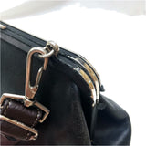 (other) Jean Paul GAULTIER CLASP PURSE STYLE 2WAY LEATHER BAG