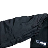 (DESIGNERS) 2007 MADE IN ITALY MAISON MARGIELA 14 KOKONOE TAG SINGLE BREASTED LEATHER BIKER JACKET