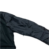 (DESIGNERS) 2007 MADE IN ITALY MAISON MARGIELA 14 KOKONOE TAG SINGLE BREASTED LEATHER BIKER JACKET