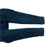 (DESIGNERS) MAISON KITSUNE 4 POCKET CORDUROY SHERPA JACKET