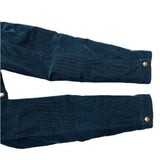 (DESIGNERS) MAISON KITSUNE 4 POCKET CORDUROY SHERPA JACKET