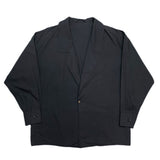 (designers) MADE IN JAPAN Sisii ONE BUTTON BLAZER SHIRT JACKET