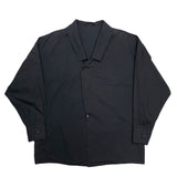 (designers) MADE IN JAPAN Sisii ONE BUTTON BLAZER SHIRT JACKET
