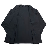 (designers) MADE IN JAPAN Sisii ONE BUTTON BLAZER SHIRT JACKET