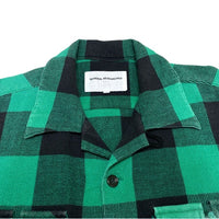 DESIGNERS) 1999 GENERAL RESEARCH BLOCK CHECKERED LOOP COLLAR