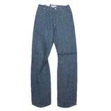(vintage) DEAD STOCK NEW 1999 MADE IN JAPAN Levi's ENGINEERED JEANS SLIM 3D CUT DENIM PANTS