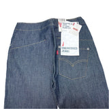 (vintage) DEAD STOCK NEW 1999 MADE IN JAPAN Levi's ENGINEERED JEANS SLIM 3D CUT DENIM PANTS