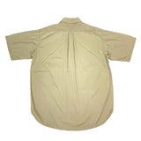 (DESIGNERS) 1980'S～ Y's for MEN OLD TAG FLY FRONT SHORT SLEEVE SHIRT