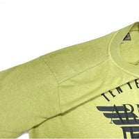 (DESIGNERS) 1990'S～ MADE IN ITALY ARMANI JEANS 10th ANNIVERSARY T-SHIRT