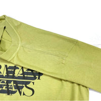 (DESIGNERS) 1990'S～ MADE IN ITALY ARMANI JEANS 10th ANNIVERSARY T-SHIRT
