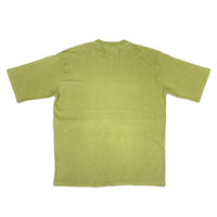 (DESIGNERS) 1990'S～ MADE IN ITALY ARMANI JEANS 10th ANNIVERSARY T-SHIRT