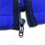 (vintage) 1990'S～ L.L.BEAN LOGO EMBROIDERED FLEECE VEST