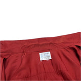 (vintage) 1960'S～ PEENEY'S TOWNCRAFT RAYON OPEN COLLAR BOX SHIRT