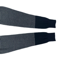 (DESIGNERS) 2000'S～ UNDERCOVERISM X UNDER COVER STRIPED PATTERN KNIT CARDIGAN