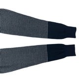 (DESIGNERS) 2000'S～ UNDERCOVERISM X UNDER COVER STRIPED PATTERN KNIT CARDIGAN