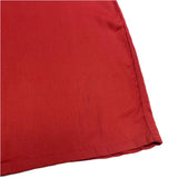 (vintage) 1960'S～ PEENEY'S TOWNCRAFT RAYON OPEN COLLAR BOX SHIRT