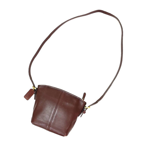 (OTHER) MADE IN USA OLD COACH GLOVE LEATHER 2WAY BAG