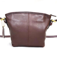(OTHER) MADE IN USA OLD COACH GLOVE LEATHER 2WAY BAG