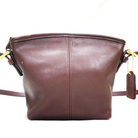 (OTHER) MADE IN USA OLD COACH GLOVE LEATHER 2WAY BAG