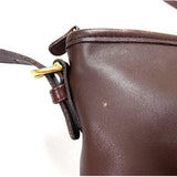 (OTHER) MADE IN USA OLD COACH GLOVE LEATHER 2WAY BAG