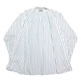(designers) AD1988 COMME des GARCONS HOMME STRIPED PATTERN SHIRT