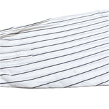 (designers) AD1988 COMME des GARCONS HOMME STRIPED PATTERN SHIRT