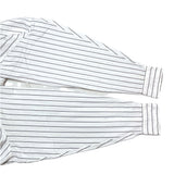 (designers) AD1988 COMME des GARCONS HOMME STRIPED PATTERN SHIRT