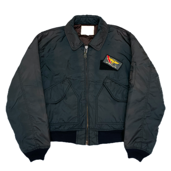 (BORO) 1990'S～ AVIREX TYPE CWU-36P SUNFADED FLIGHT JACKET