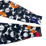 (designers) 1990'S～ MADE IN JAPAN JUN MEN RECORD PATTERN TOTAL PATTERN PRINT SHIRT
