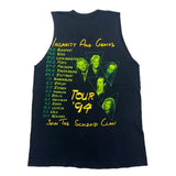 (t-shirt) 1990'S～ GAMMARAY SLEEVE CUTOFF DOUBLE SIDED PRINT TOUR T-SHIRT 2PCS SET