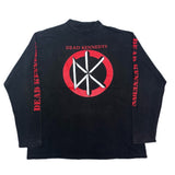 (vintage) 1990'S～ DEAD KENNEDYS ALL OVER PRINT LONG SLEEVE T-SHIRT