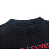 (vintage) 1990'S～ DEAD KENNEDYS ALL OVER PRINT LONG SLEEVE T-SHIRT