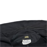 (DESIGNERS) 2003 MADE IN ITALY MAISON MARGIELA 6 KOKONORE TAG DOUBLE BREASTED COAT