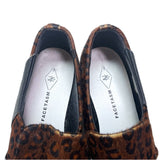 (other) MADE IN JAPAN FACETASM LEOPARD PATTERN UNBORN CALF PLATFORM SHOES