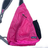 (other) 2011 PATAGONIA LIGHT WEIGHT TRAVEL SLING PACKABLE BODY BAG FA11