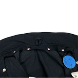 (VINTAGE) MADE IN USA FIRE-DEX FIRE FIGHTER JACKET WITH QUILTINH LINER