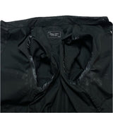 (designers) 2000'S～ NUMBER NINE TOTAL PATTERN PRINT SHIRT WITH GUSSET