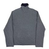 (DESIGNERS) JIL SANDER REVERSIBLE TURTLENECK SHIRT