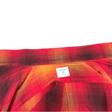 (DESIGNERS) 1990'S～ dezert from COMME des GARCONS SHADOW PLAID LOOP COLLAR BOX SHIRT