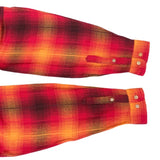 (DESIGNERS) 1990'S～ dezert from COMME des GARCONS SHADOW PLAID LOOP COLLAR BOX SHIRT
