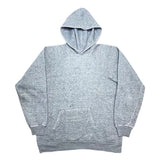 (vintage) 1980'S～ MADE IN USA BRICKS PLAIN PULLOVER HOODIE SWEAT SHIRT WITH UNDERARM GUSSET