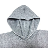 (vintage) 1980'S～ MADE IN USA BRICKS PLAIN PULLOVER HOODIE SWEAT SHIRT WITH UNDERARM GUSSET