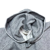 (vintage) 1980'S～ MADE IN USA BRICKS PLAIN PULLOVER HOODIE SWEAT SHIRT WITH UNDERARM GUSSET